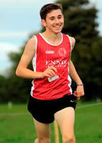 Kevin Mulcaire Schools Cross Country